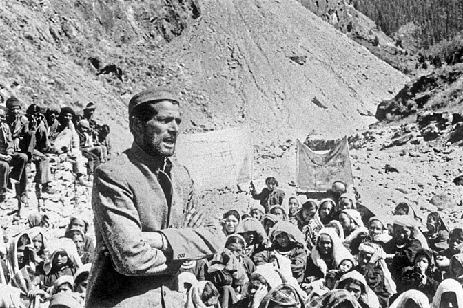 Chipko Rally