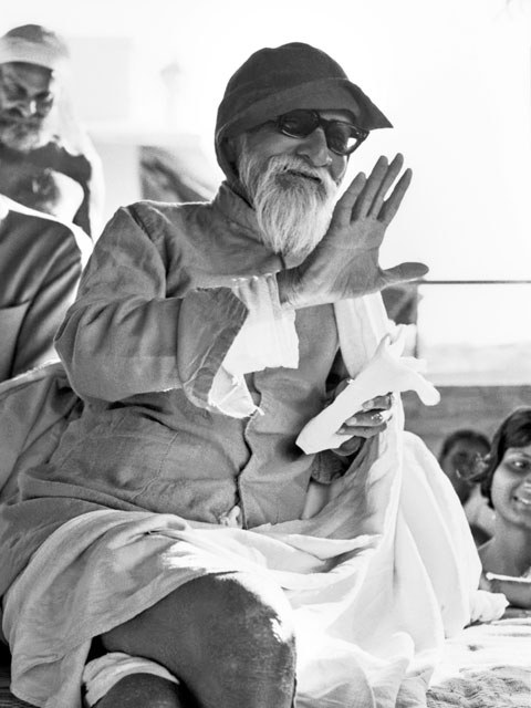 Vinoba Bhave